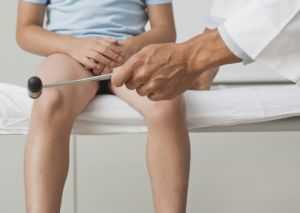 осмотр у невролога