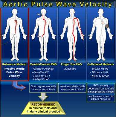 Различные методы определения СРПВ: от прямого инвазивного, до косвенных