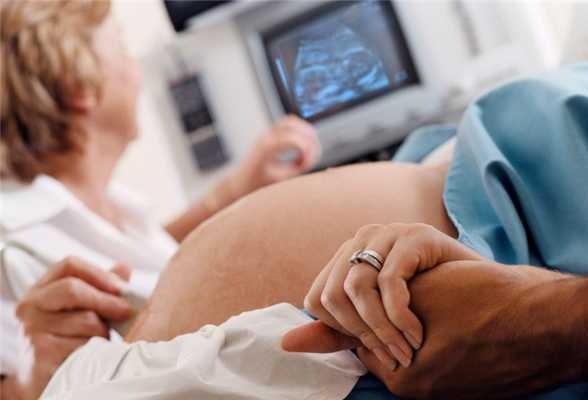 Допплерометрия плода выявляет патологии кровотока при беременности