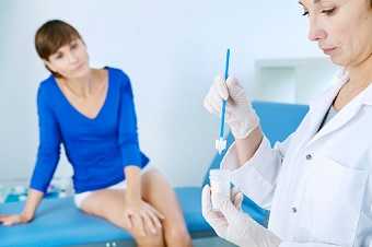 Гинекологический мазок