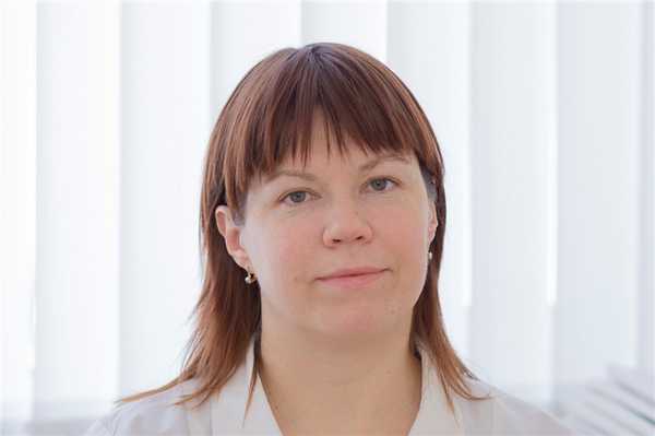 Буякова Ирина Владимировна