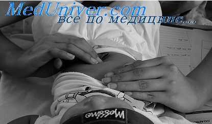 поперечная ободочная кишка