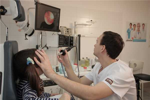 Риноманометрия