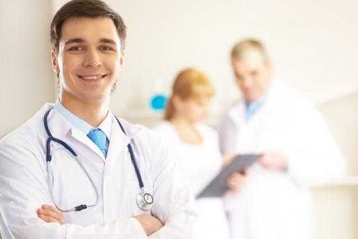 Только врач может назначить правильный метод диагностики