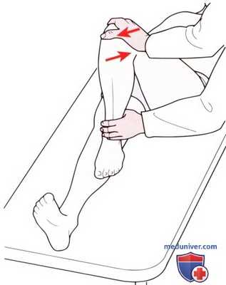 Исследование сопротивления в тазобедренном суставе