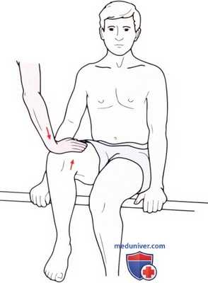 Исследование сопротивления в тазобедренном суставе