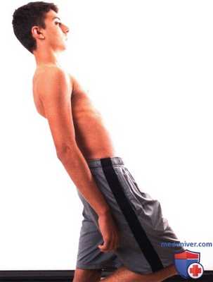 Исследование состояния крестцово-подвздошного сочленения