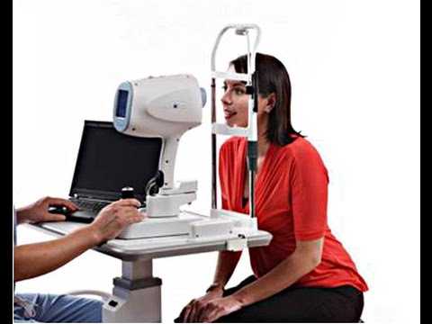 Видео Оптическая когерентная томография (ОКТ, OCT)