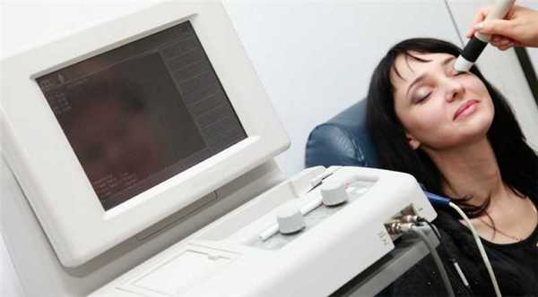 УЗИ глазного яблока