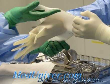 послеоперационные инфекции