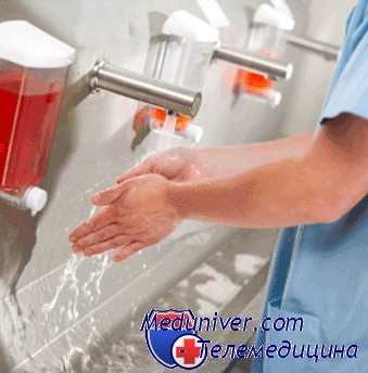 нозокомиальные инфекции