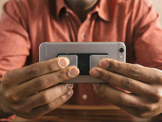 Электрокардиографы будущег