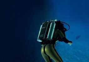 Ребризёр для дайверов