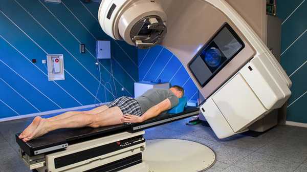 Лучевая терапия