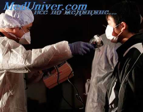 поражение кожи