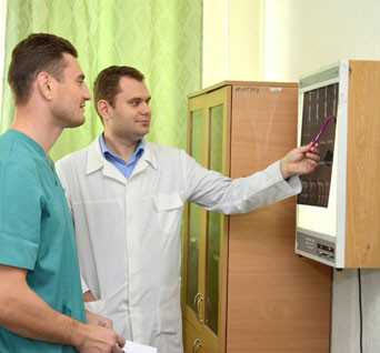 К какому врачу обратиться?-фото