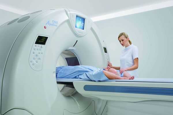 МРТ надпочечников