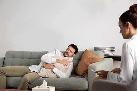 Психология бывшего наркомана - Клиника ЛОРДМЕД