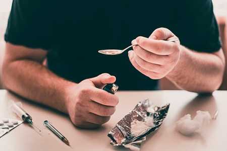 Формирование пагубного пристрастия к опиатам - Клиника ЛОРДМЕД