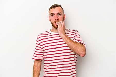 Чрезмерная тревожность - Клиника ЛОРДМЕД