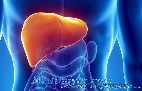 анализы при вирусном гепатите у детей