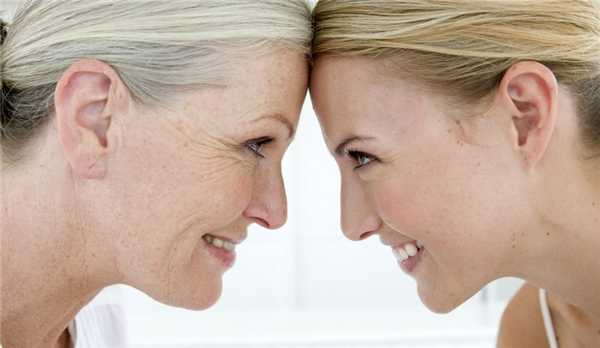 Факты о старости