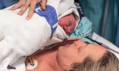 Новорождённый