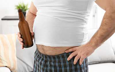 Можно ли похудеть, если бросить пить пиво каждый день - Салерно