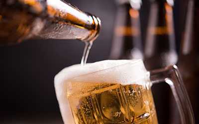 Как бросить пить пиво каждый день - Салерно