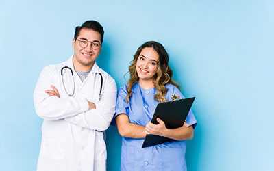 Проведение анонимного лечения - Салерно