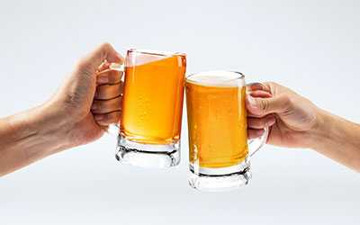 Признаки пивного алкоголизма - Салерно