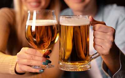 Женский алкоголизм - Салерно