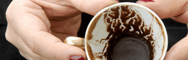 Как погадать на кофейной гуще: правила гадания на будущее