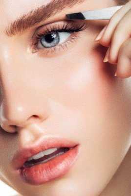 как выщипать брови самостоятельно фото 2