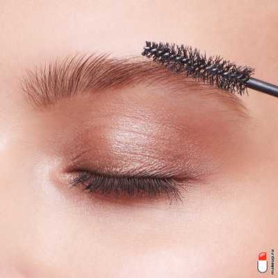 щеточка для бровей