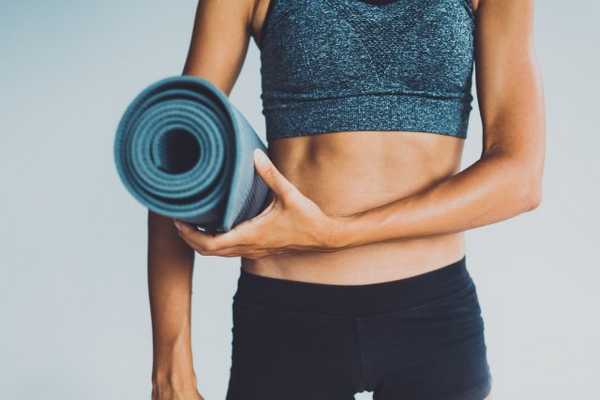 йога для девушки