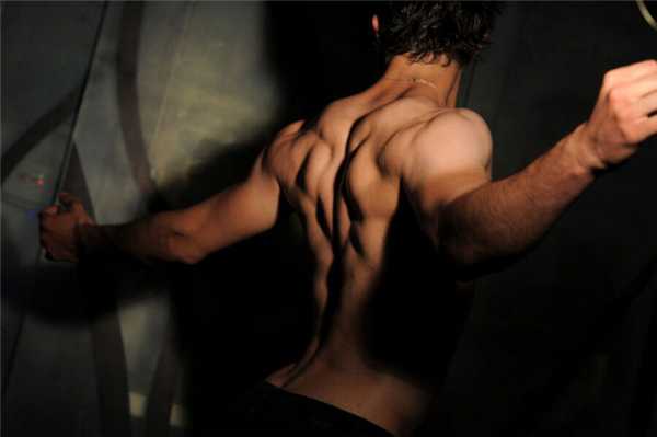 Как ласкать мужчину