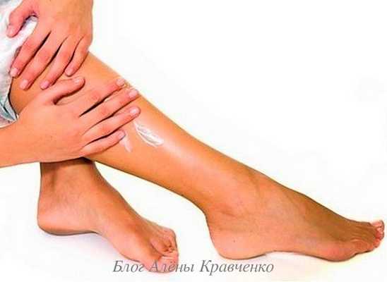 Раздражение после бритья 