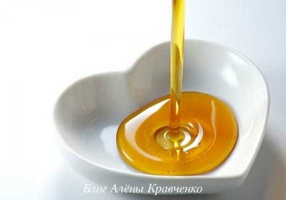 Масло зародышей пшеницы