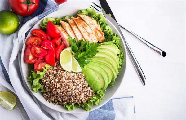 Правильное питание