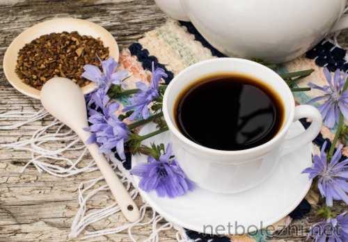 Напиток из цикория