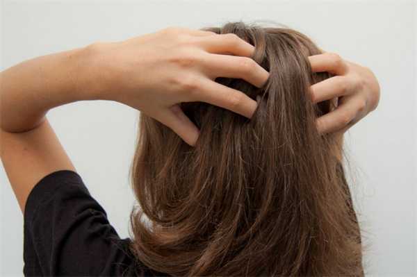 Самомассаж головы