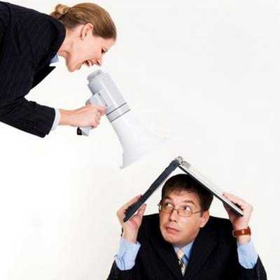 Как противостоять начальнику-манипулятору