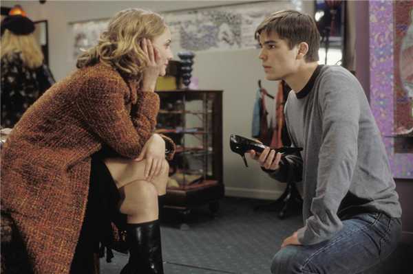 Фото: «Одержимость», 2004