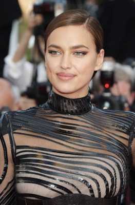 Ирина шейк макияж