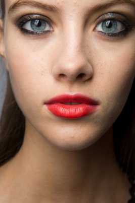 эффект зацелованных губ