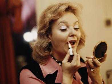 Поцелуй на удачу: как подобрать цвет помады? фото 4179