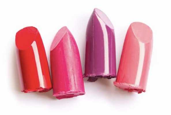 нарезанные помады