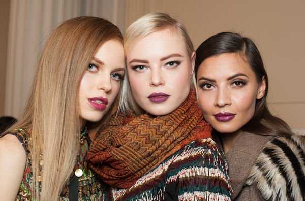 типажи девушек