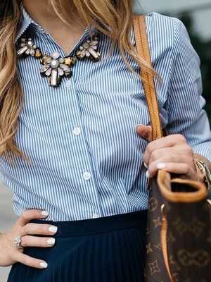 сочетание аксессуаров